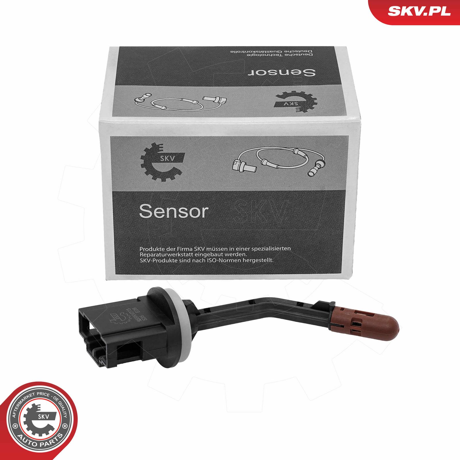 Sensor, interior temperature-3