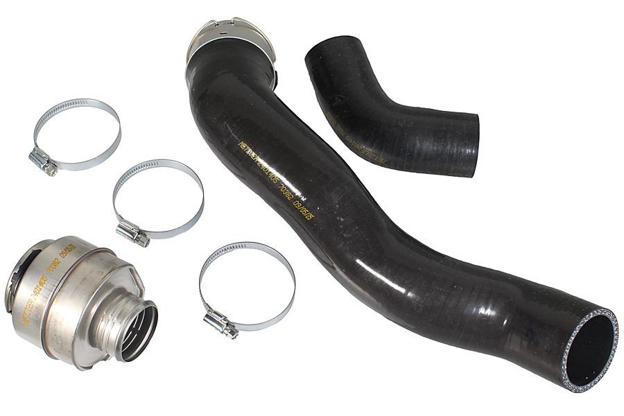 METZGER AUTOTEILE 2401405 Charge air hose