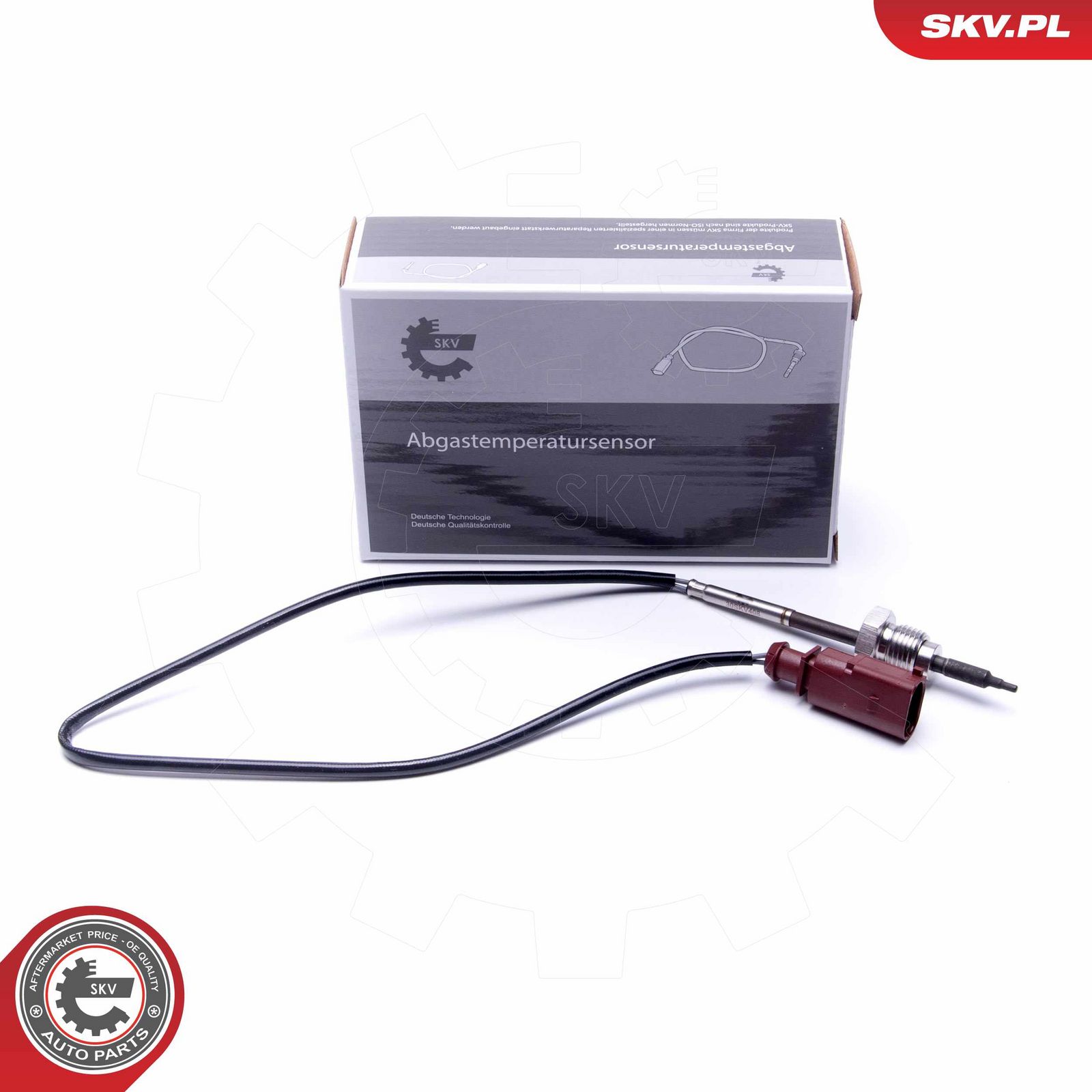 ESEN SKV 30SKV408 Sensor, exhaust gas temperature