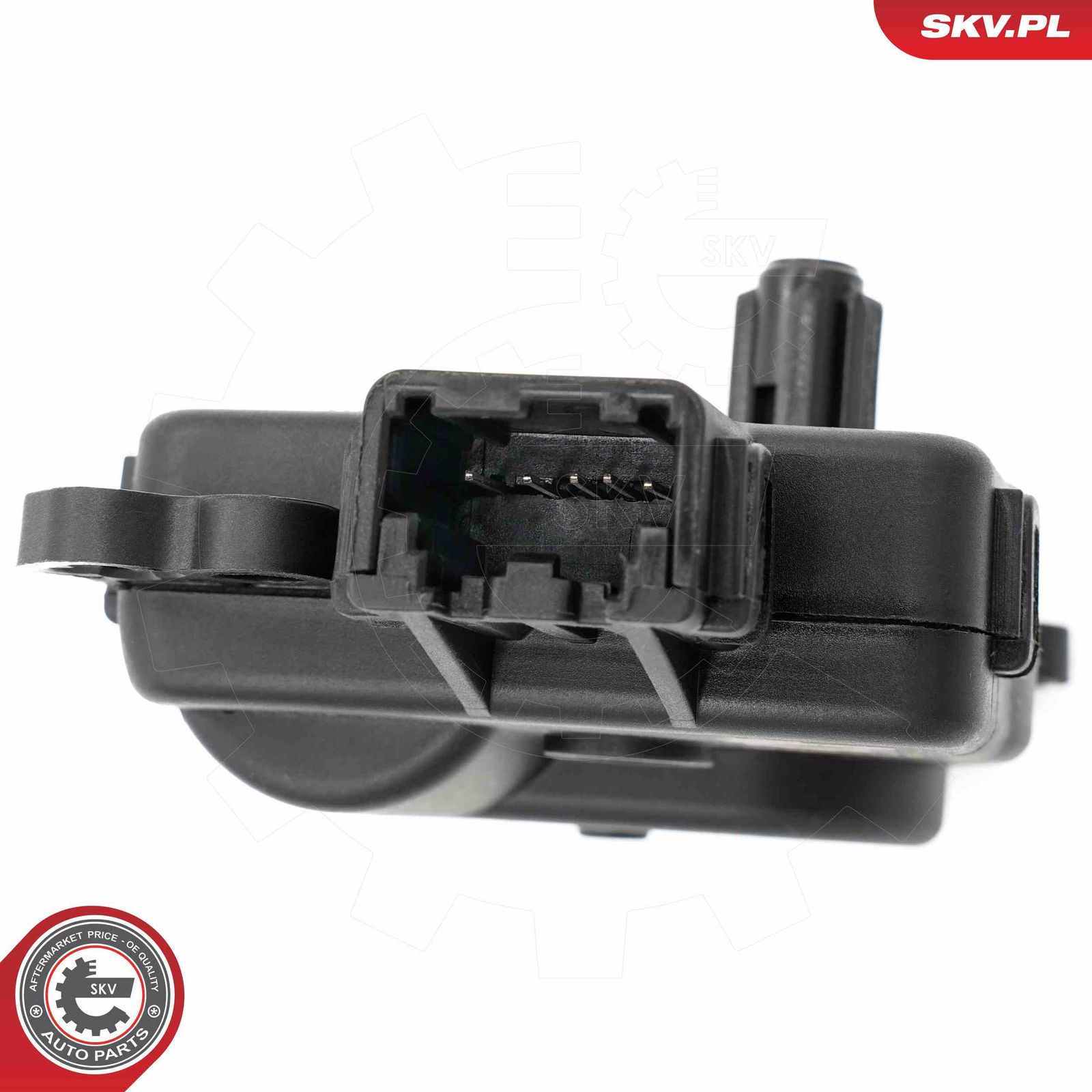 Actuator, air conditioning-2