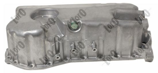 ABAKUS 100-00-022 Oil sump