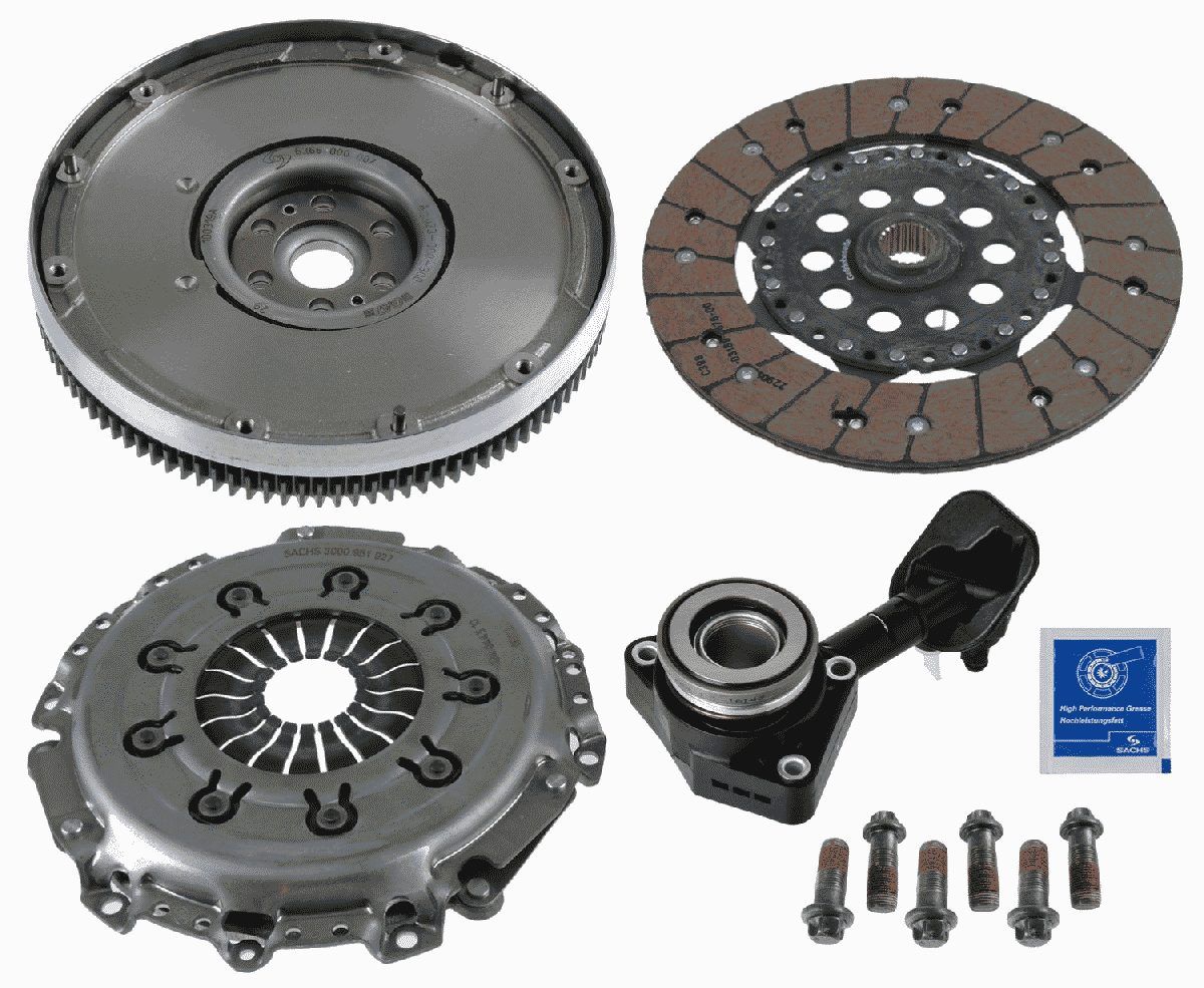 SACHS 2290 601 046 Clutch kit