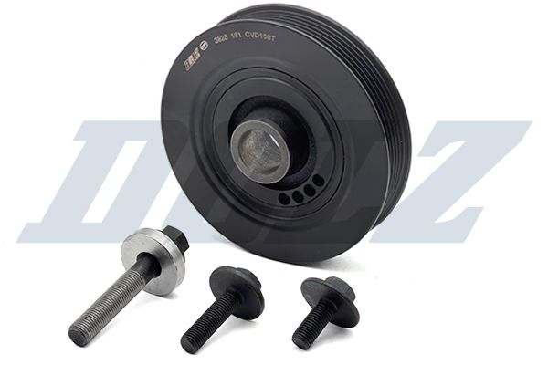 DOLZ CVD109T Belt pulley set, crankshaft