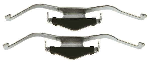 priedų komplektas, diskinių stabdžių trinkelės