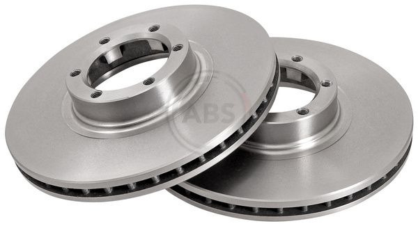 A.B.S. 15106 Brake disc