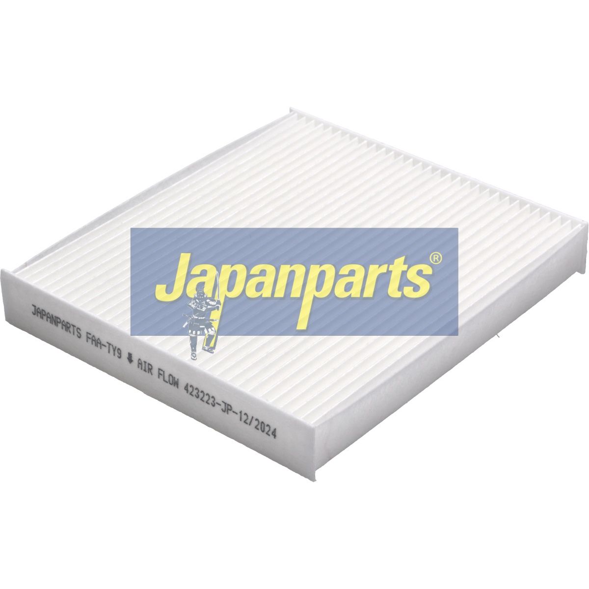 JAPANPARTS FAA-TY9 Filter, cabin air