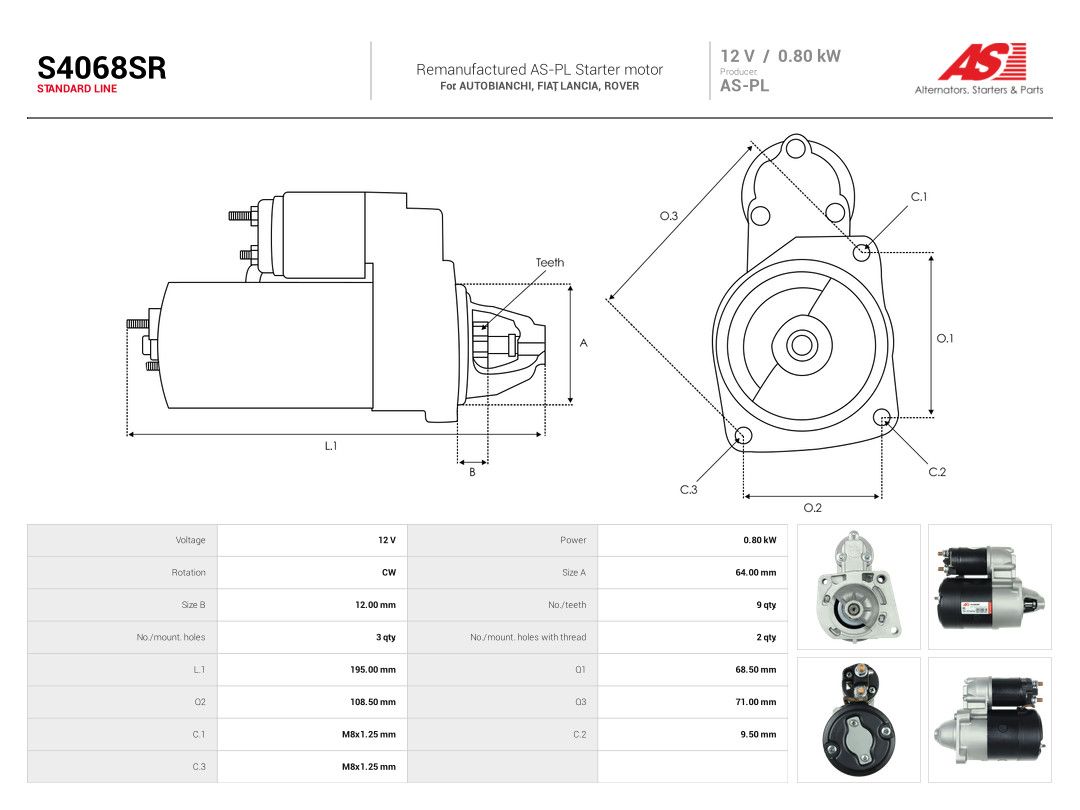 Starter-4
