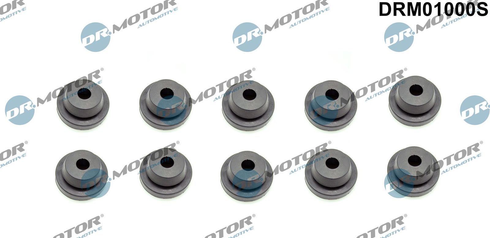 DR.MOTOR AUTOMOTIVE DRM01000S Buffer, engine cover