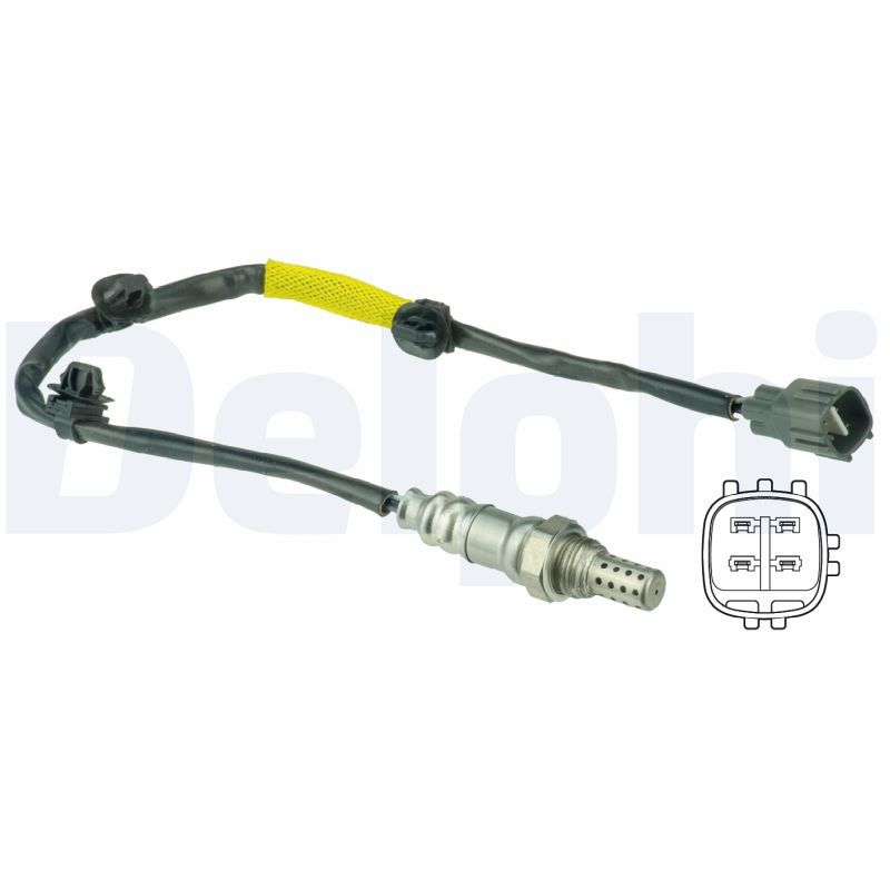 DELPHI ES20530-12B1 Oxygen sensor
