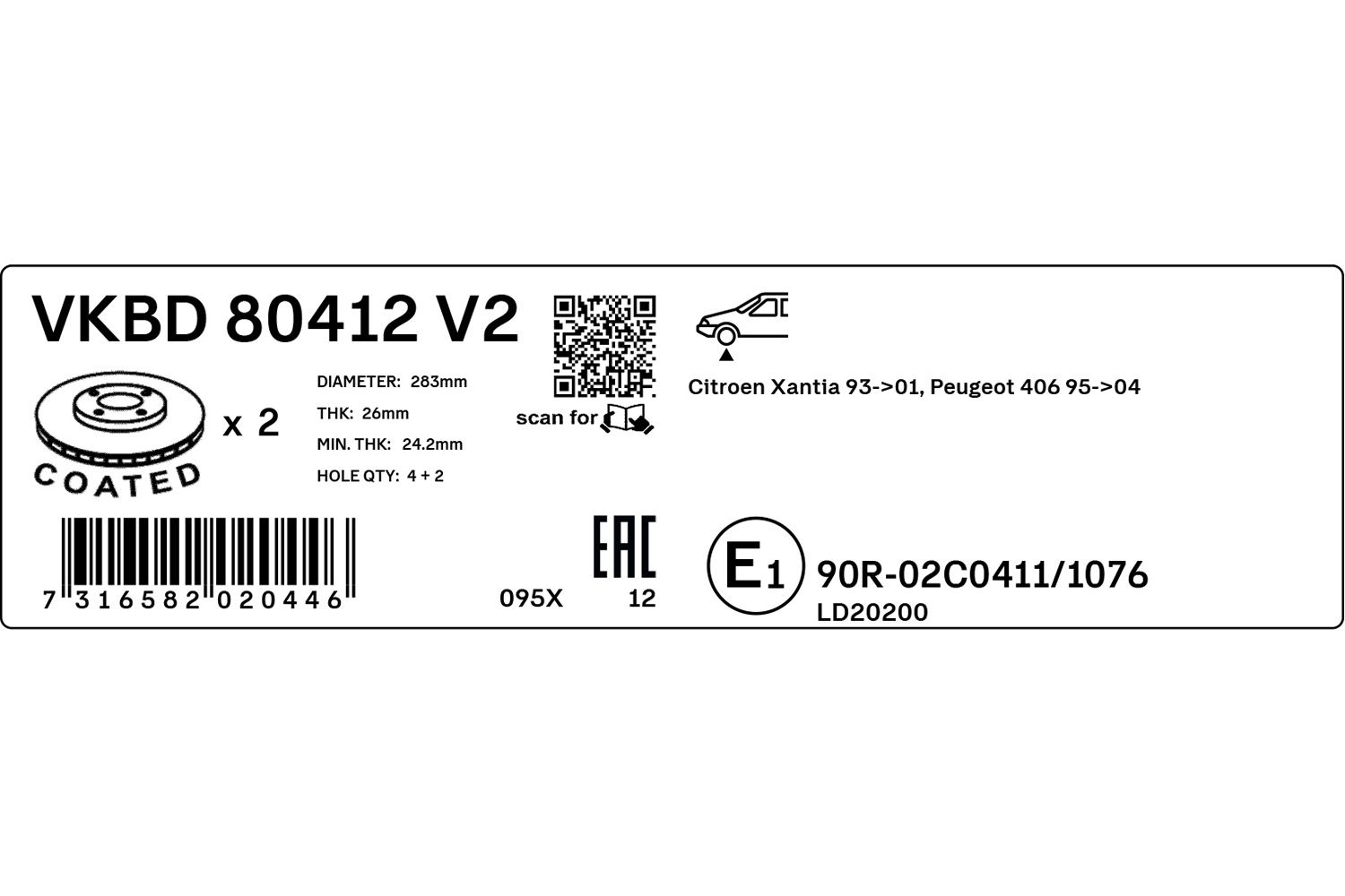 Brake Disc-2