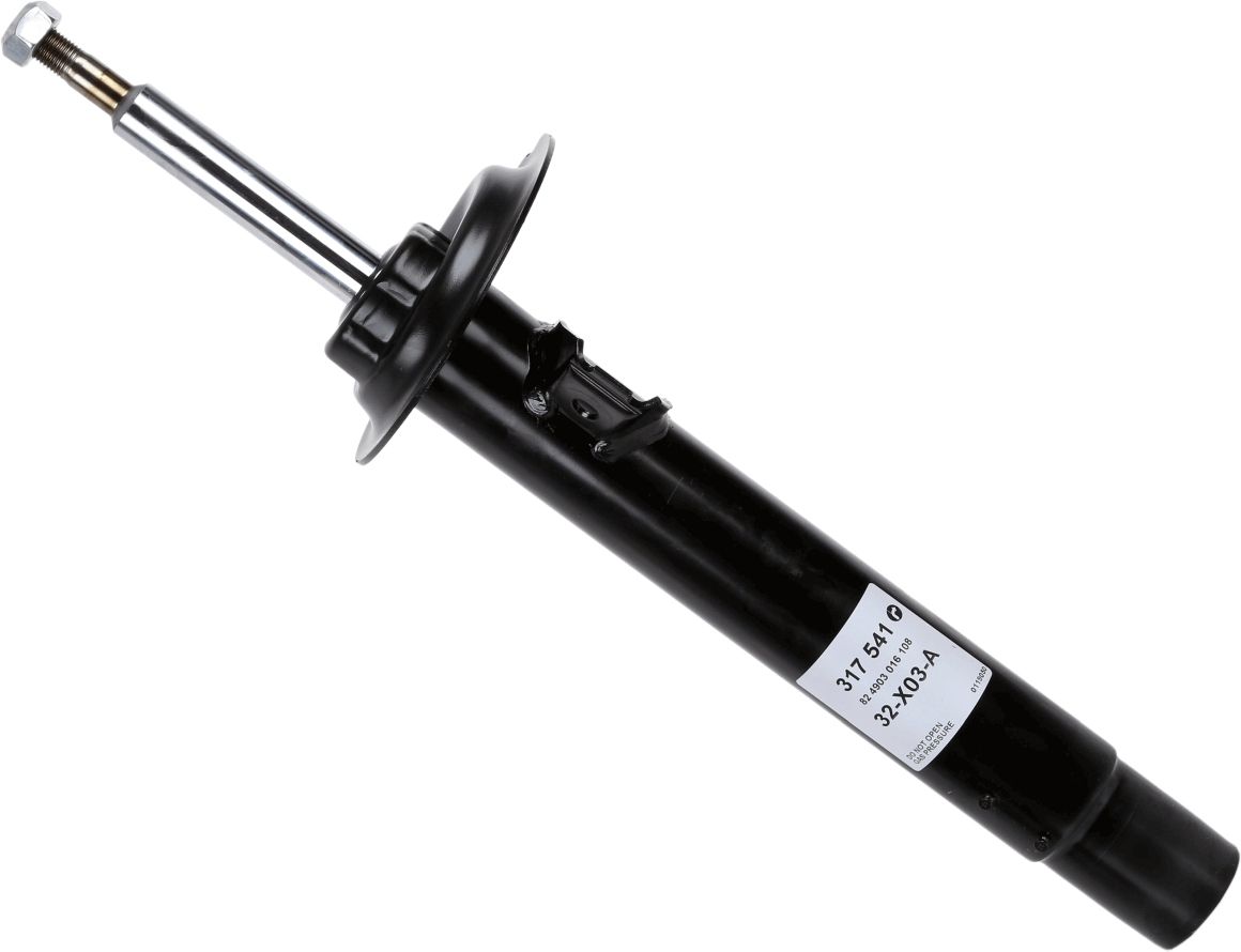 SACHS 317 541 Shock absorber