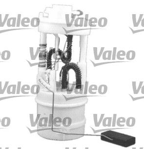 fuel supply unit-main
