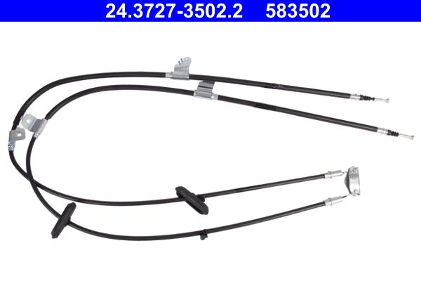 Cable Pull, parking brake-1