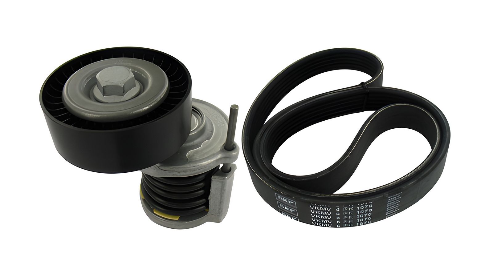 SKF VERTEVO VKMA 31098 V-ribbed belt set