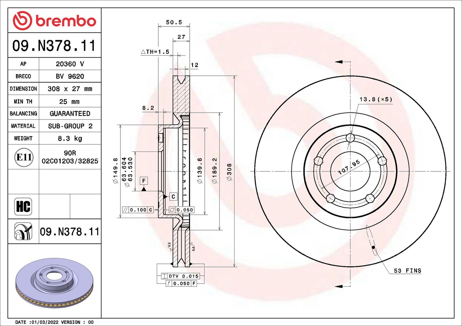 Brake Disc-1