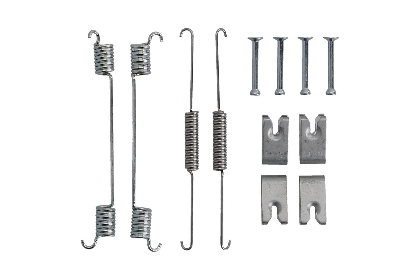 Accessory Kit, brake shoes