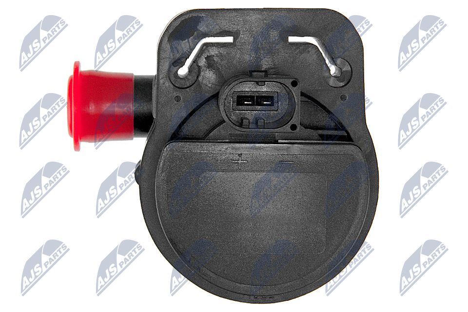 Auxiliary Water Pump (cooling water circuit)-3