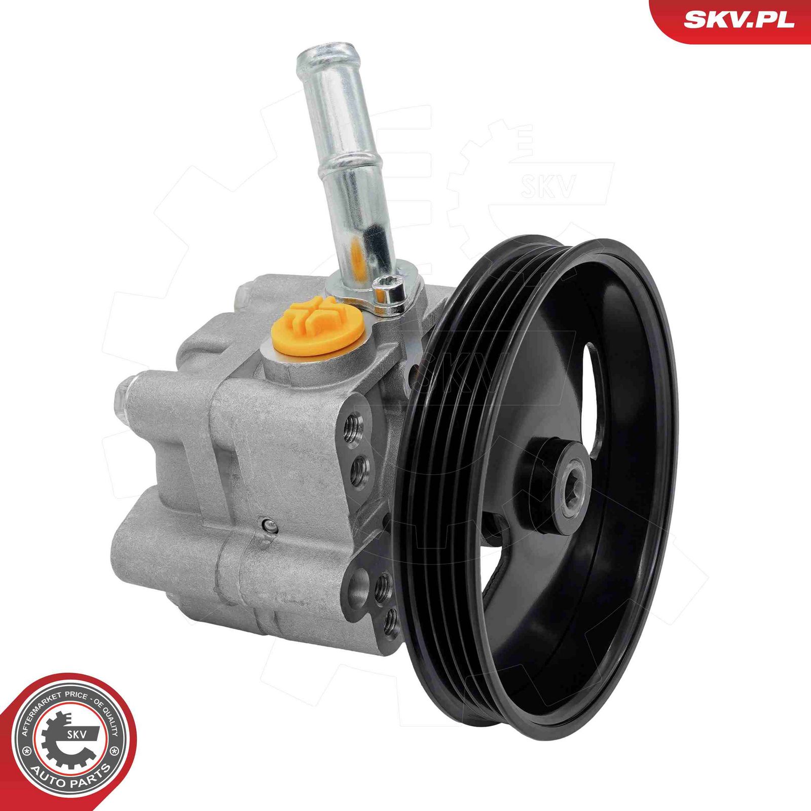 Hydraulic Pump, steering