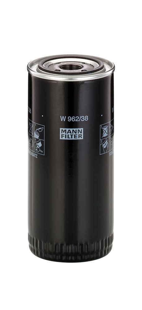 MANN-FILTER W 962/38 Oil filter