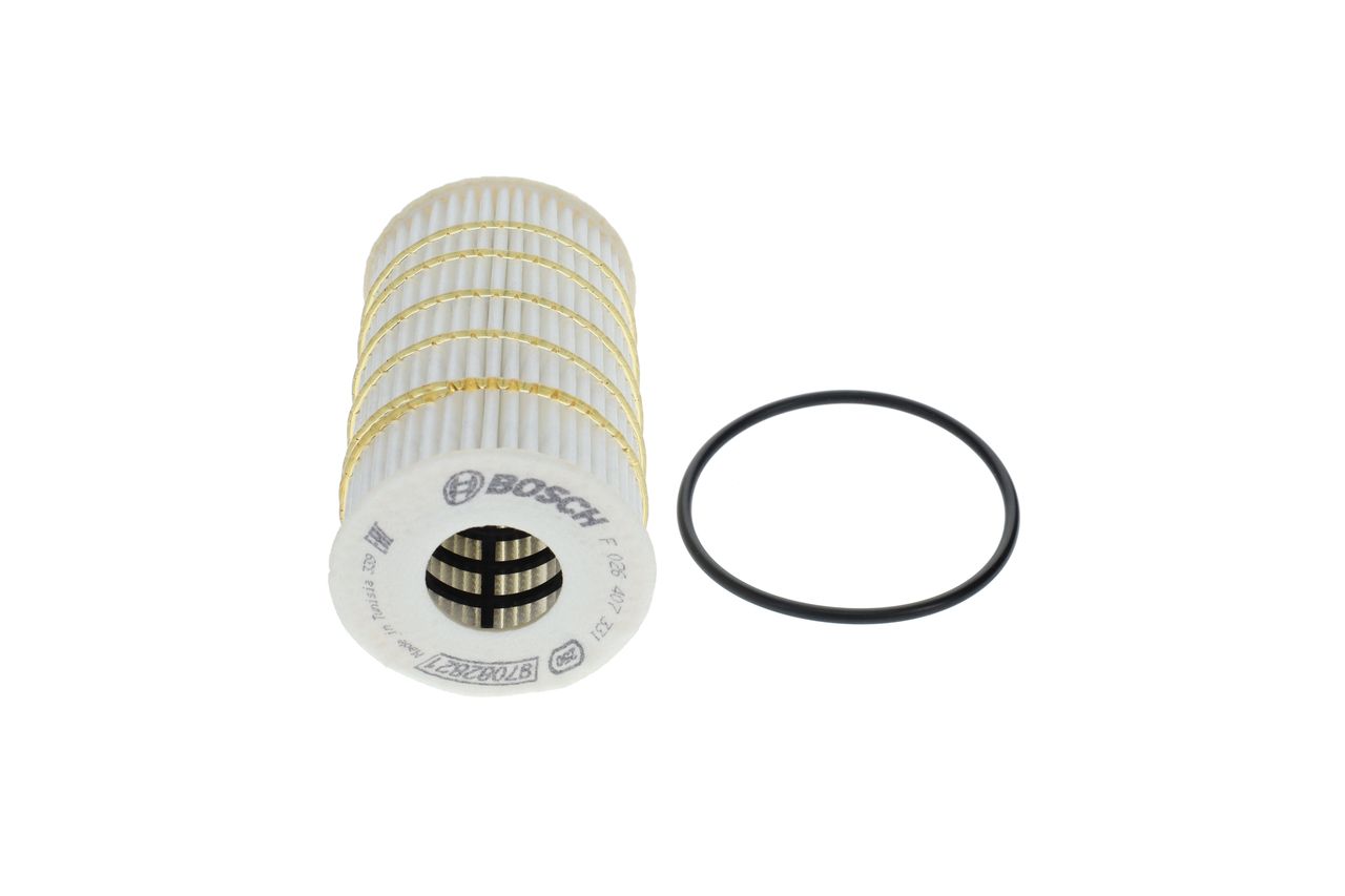 BOSCH F 026 407 331 Oil filter
