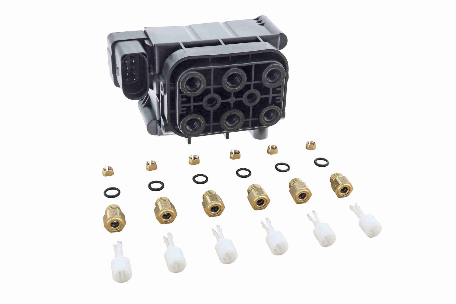 Valve, compressed air system-1