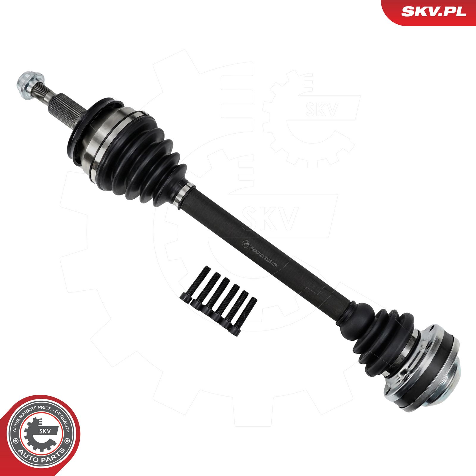 ESEN SKV 40SKV101 Drive shaft