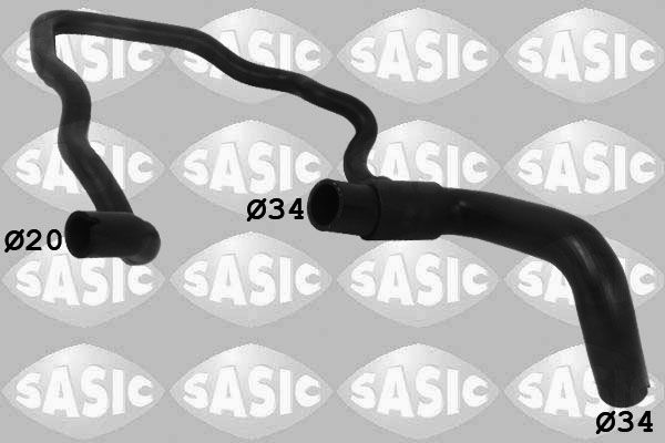 SASIC 3406211 Radiator hose
