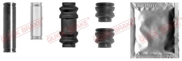 QUICK BRAKE 113-1382X Guide sleeve kit, brake caliper