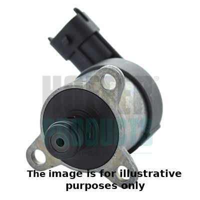 HOFFER 8029187E Control valve, fuel quantity (common rail system)