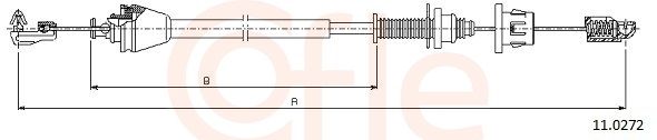 Accelerator Cable