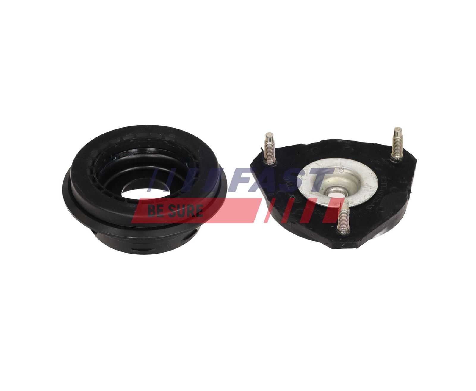 FAST FT12047 Mounting, shock absorber
