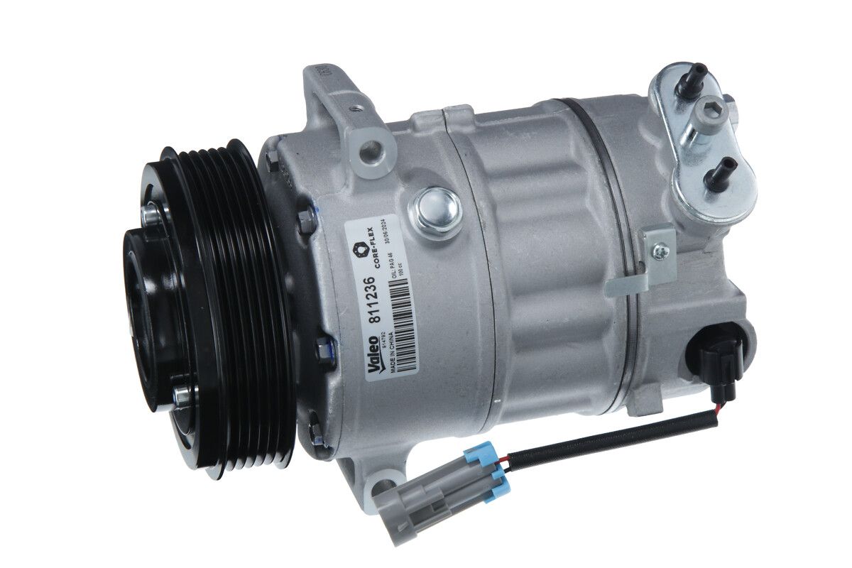 Compressor, air conditioning-1