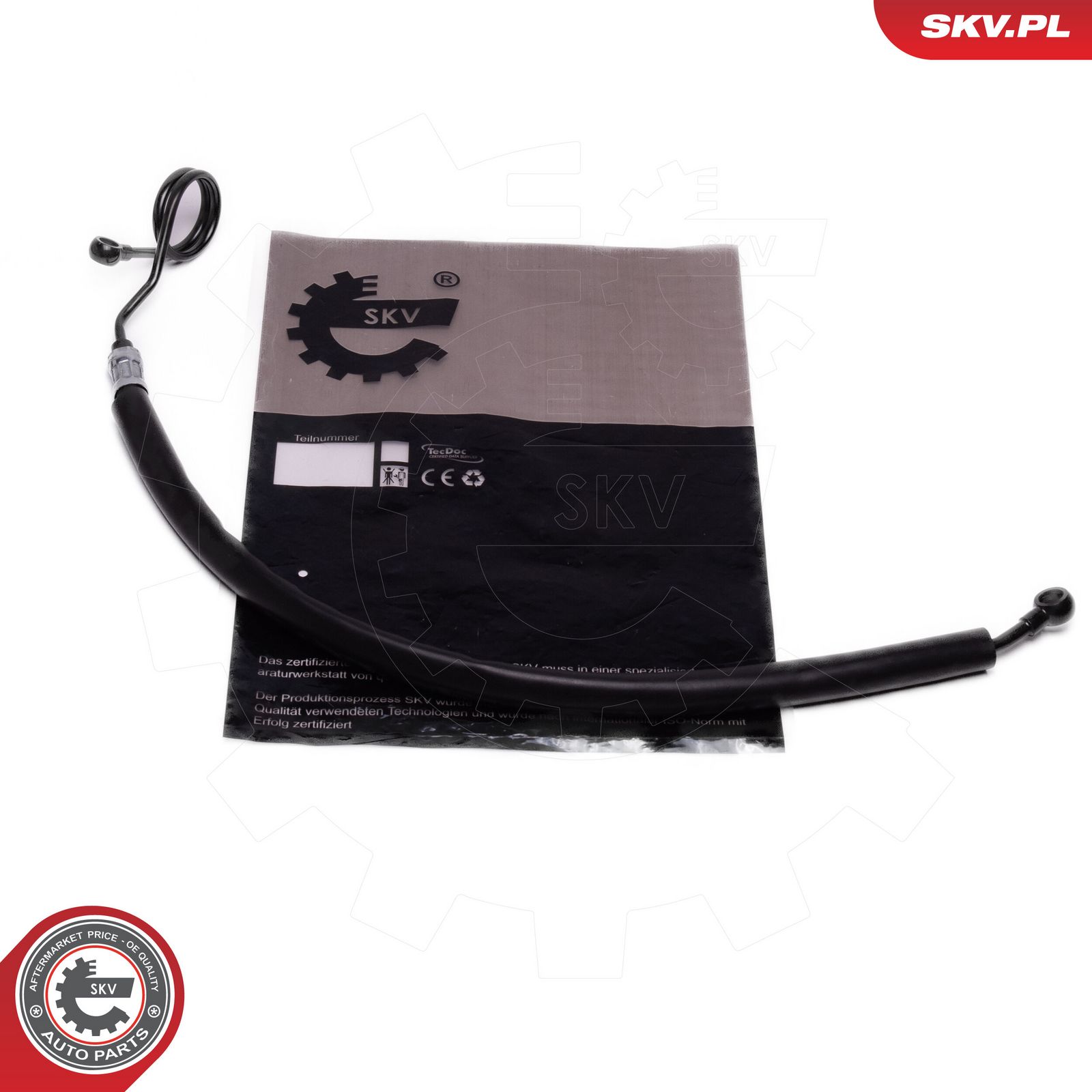 Hydraulic Hose, steering-2