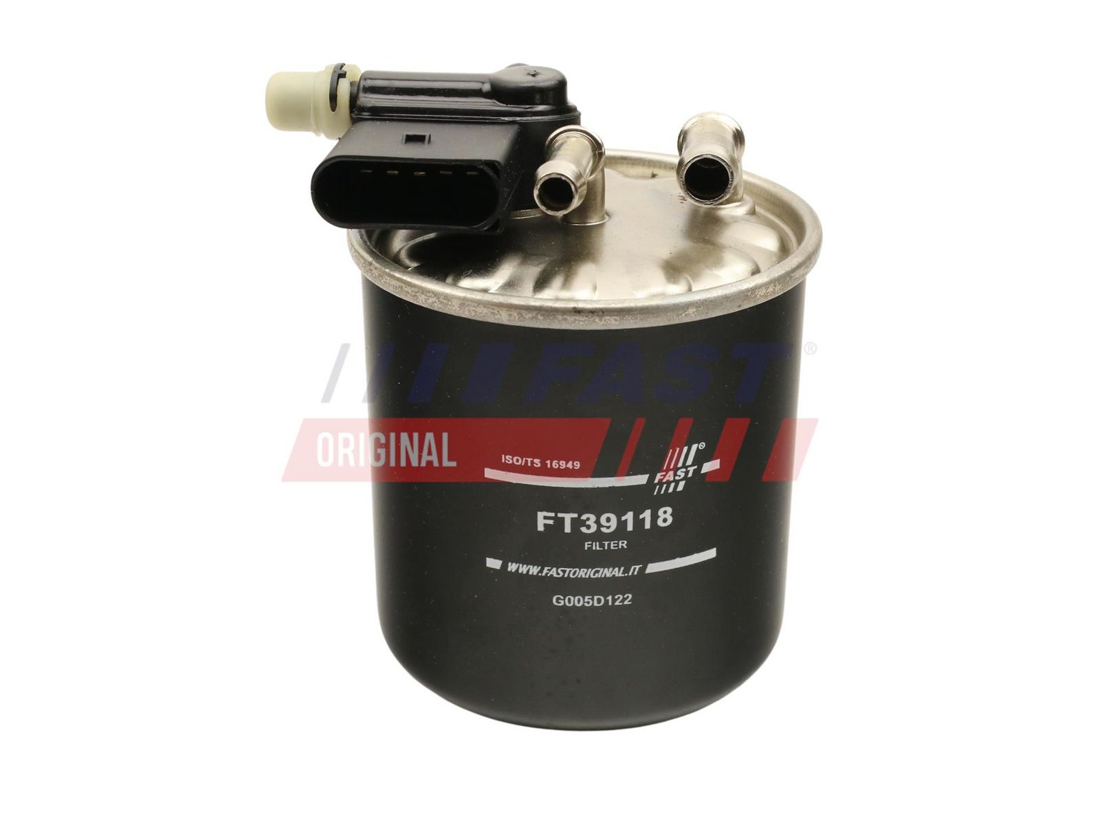 FAST FT39118 Fuel filter
