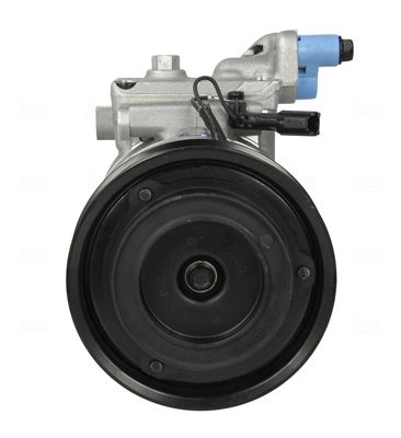 Compressor, air conditioning-1