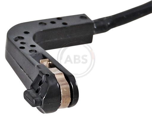 Warning Contact, brake pad wear-2