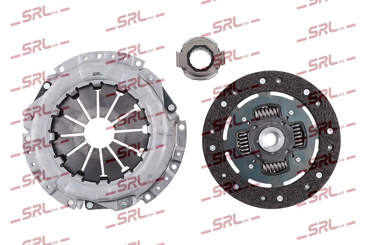 SRLINE S33-349 Clutch kit