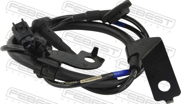 FEBEST 04606-004 Jutiklis, rato greitis