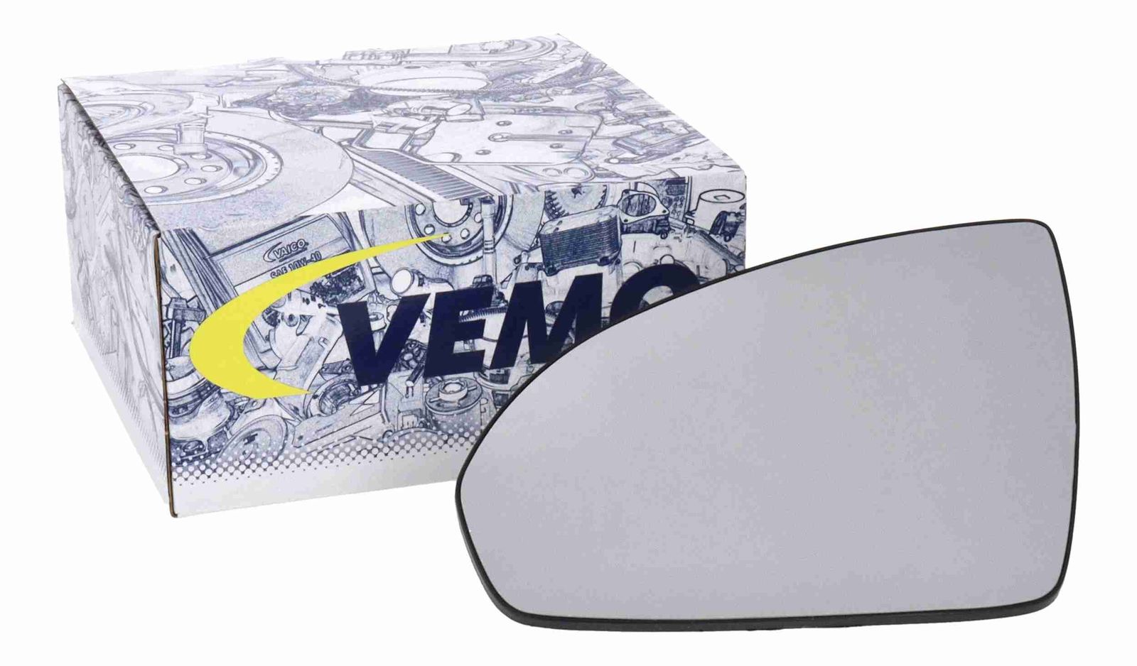 Mirror Glass, exterior mirror-1