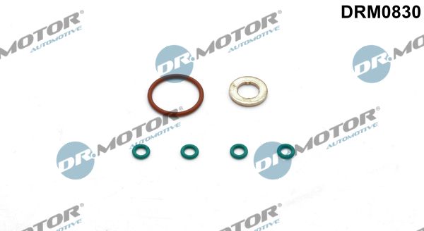 DR.MOTOR AUTOMOTIVE DRM0830 Seal kit, injector nozzle