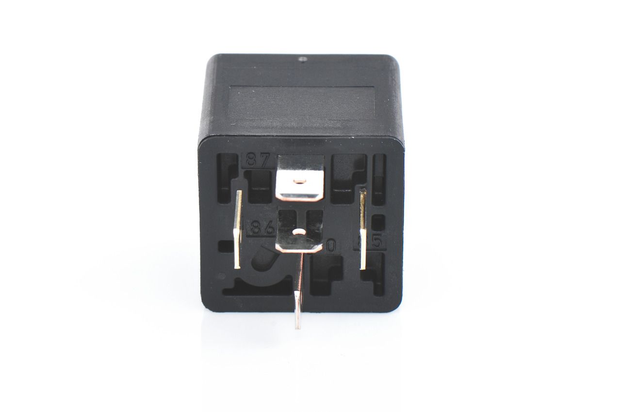Relay, main current-2