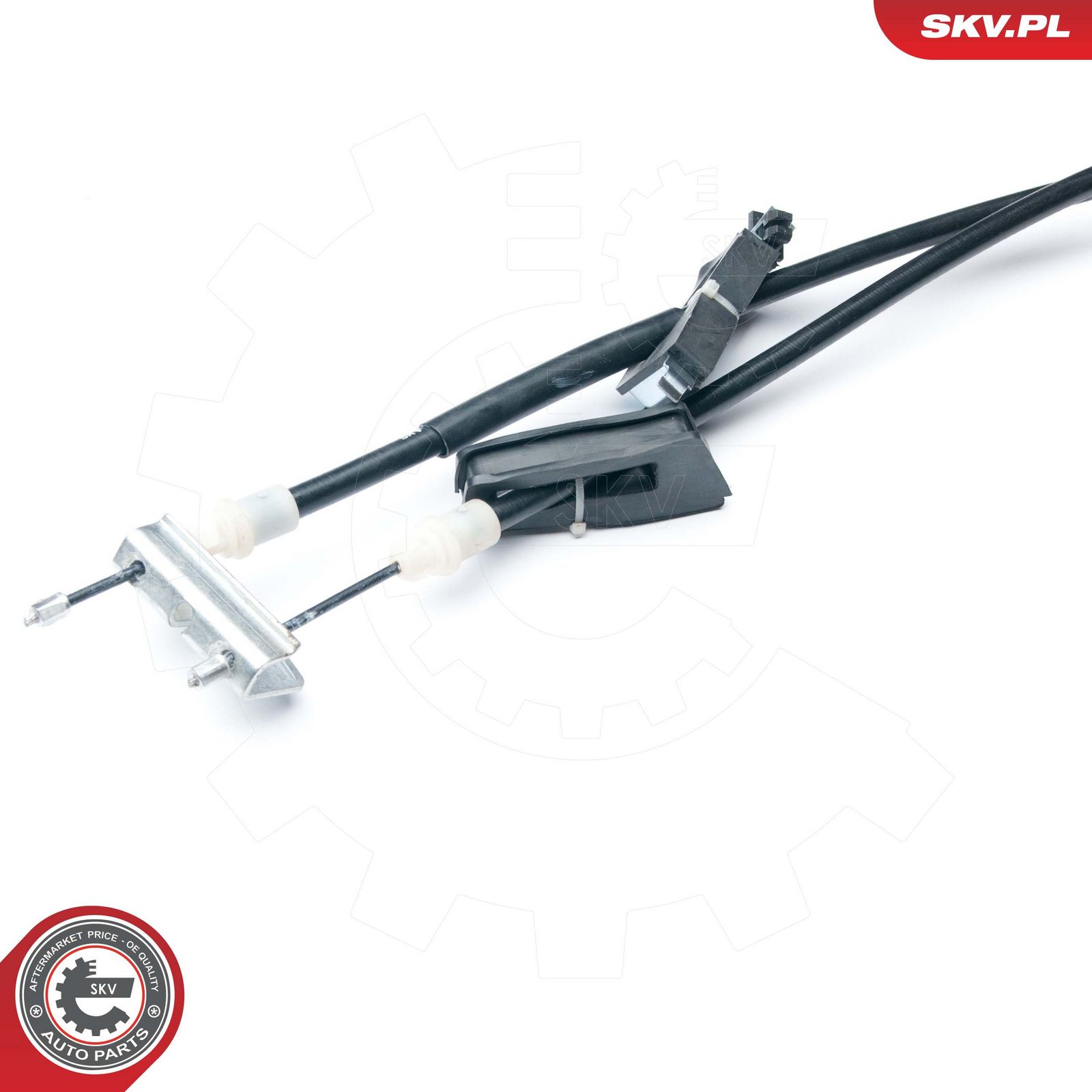 Cable Pull, parking brake-1