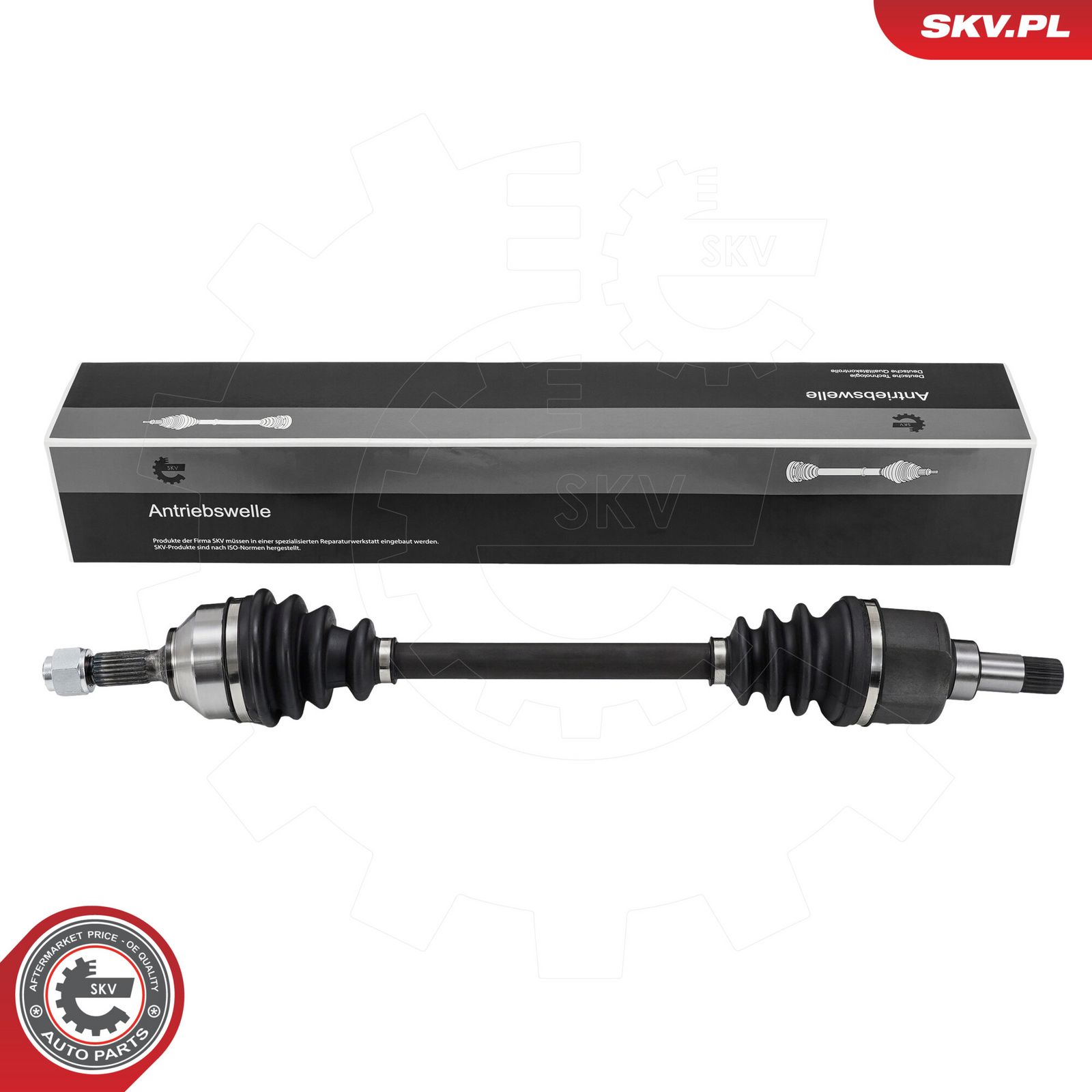 Drive Shaft-4