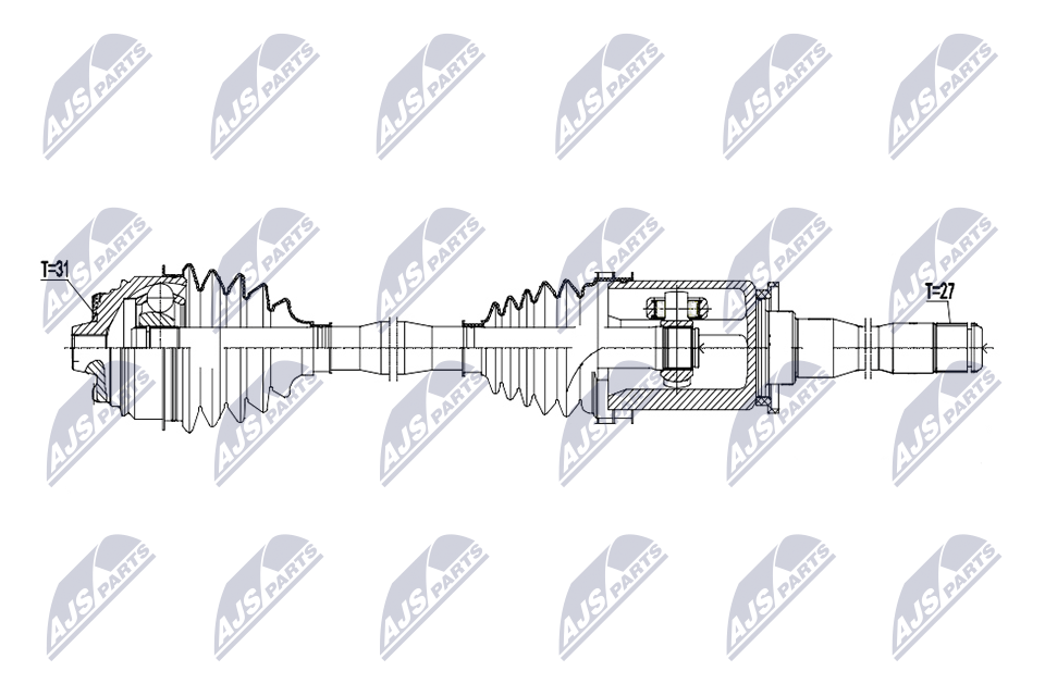 Drive Shaft-1