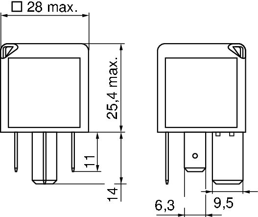Relay, main current-6