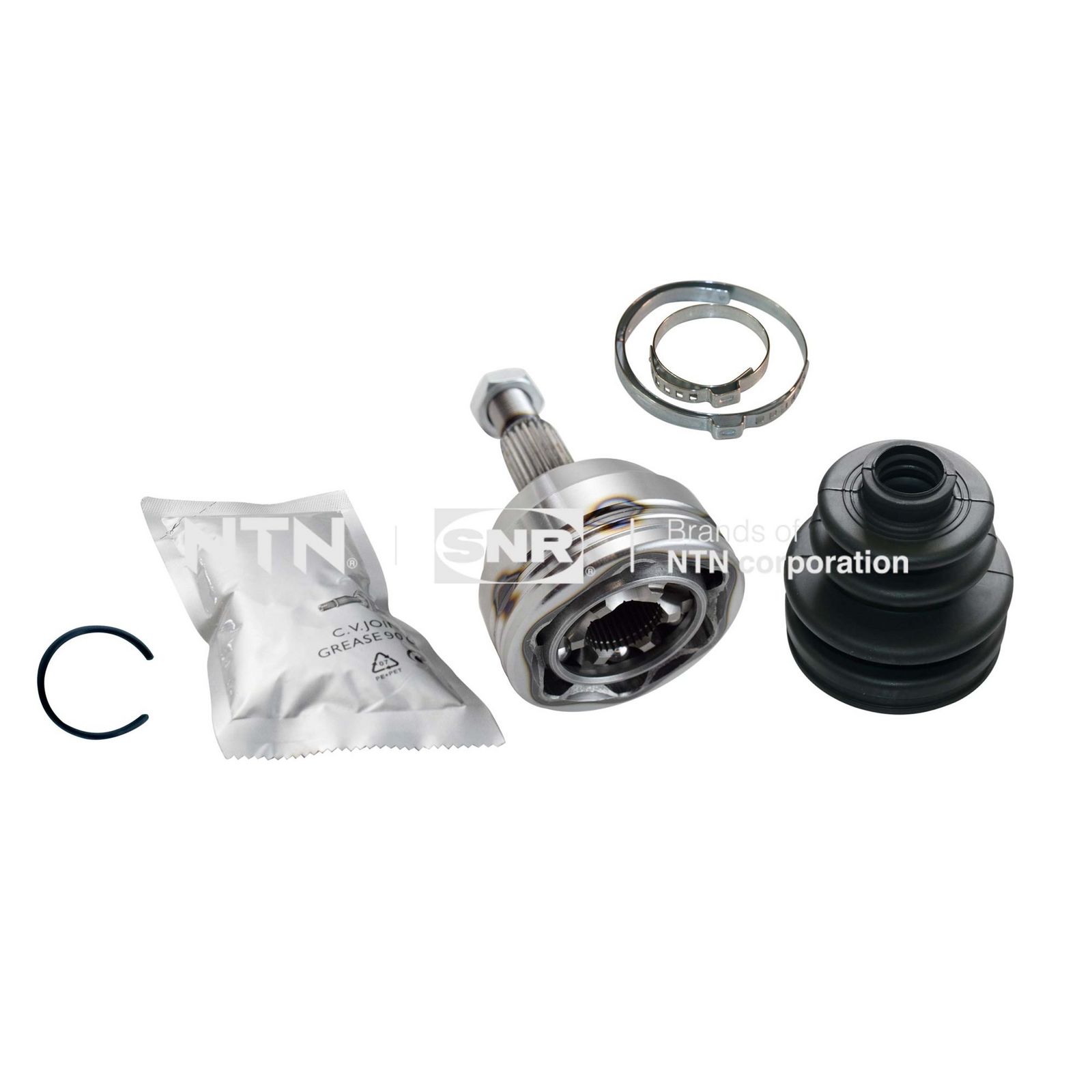 SNR OJK55.027 Joint kit, drive shaft