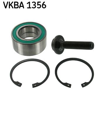 SKF VKBA 1356 Rato guolio komplektas