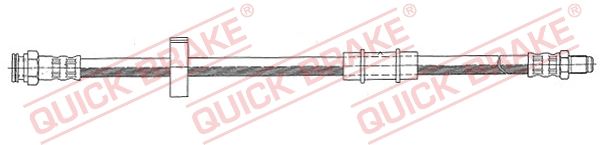 QUICK BRAKE 32.328 Brake hose