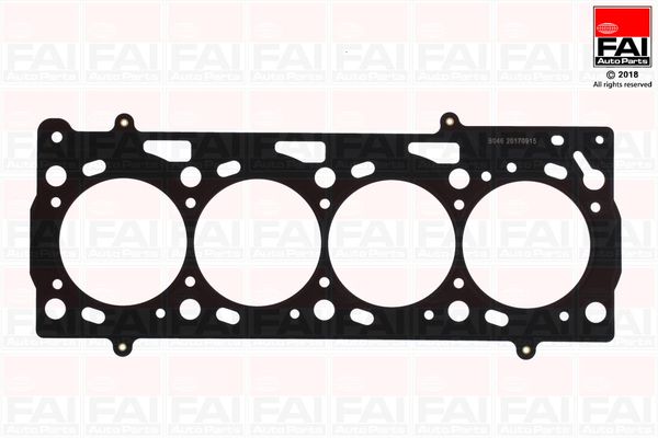 FAI AUTOPARTS HG1006 Gasket, cylinder head