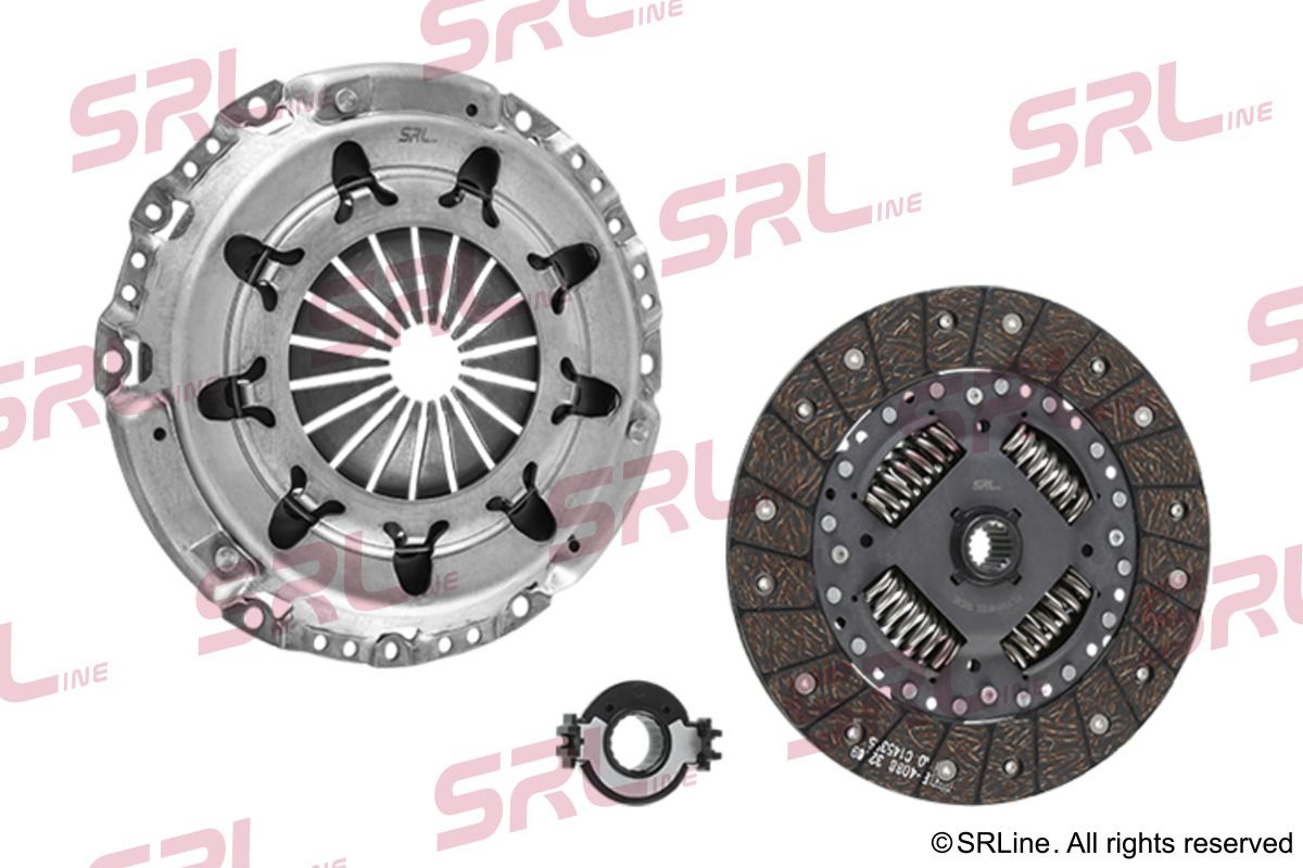 SRLINE S33-012 Clutch kit